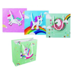 Unicorn Medium Paper Gift Bag